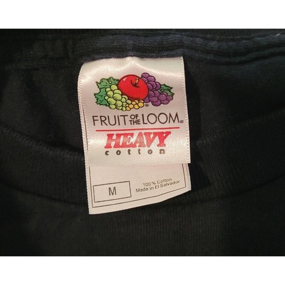 Gangster Machine Gun Kelly T Shirt Black Medium 2006 Mobster Crime Y2K - Picture 5 of 8